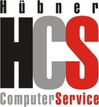 Hübner Computer Service – Logo