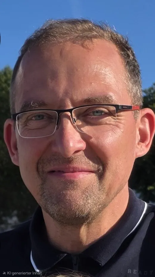 Sven Hübner, Geschäftsführer von Hübner Computer Service